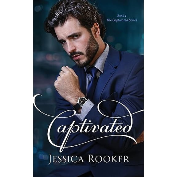 Pre-Owned Captivated (Paperback) by Jessica Rooker, Lynn Andreozzi, Elise Hitchings