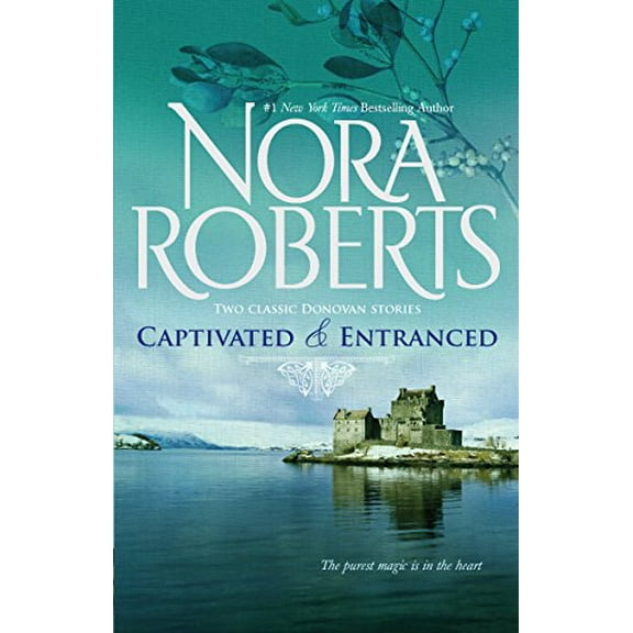 Pre-Owned Captivated & Entranced: An Anthology (The Donovan Legacy) (Paperback) 0373285728 9780373285723