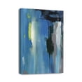 thumbnail image 1 of Captivating Abstract Landscape Wall ArtHand-Painted Canvas for Bathroom, Office or Home Decor (12x16 inch Panel), 1 of 7
