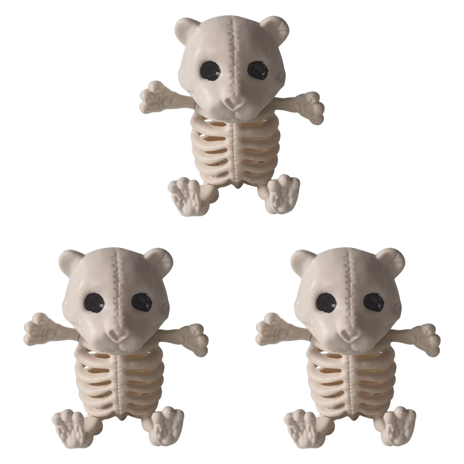 Captivating Bear Skeleton Create An Enchanting And Outdoor Christmas