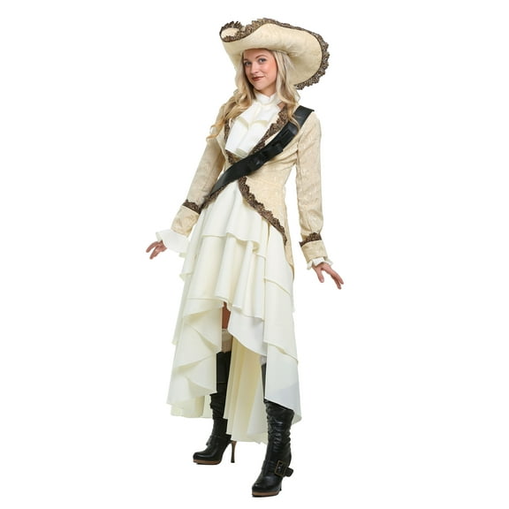 Captivating Pirate Women's Plus Size Costume