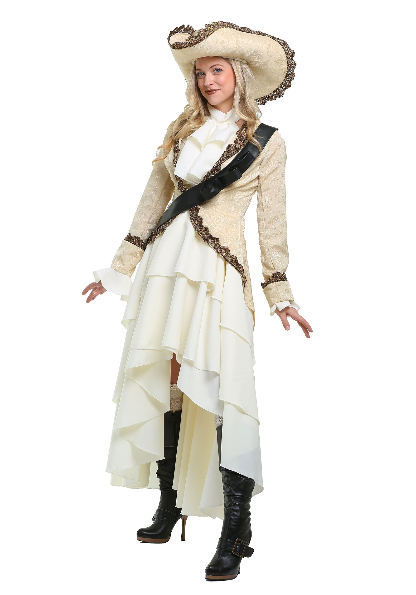 Captivating Pirate Women's Costume - Walmart.com