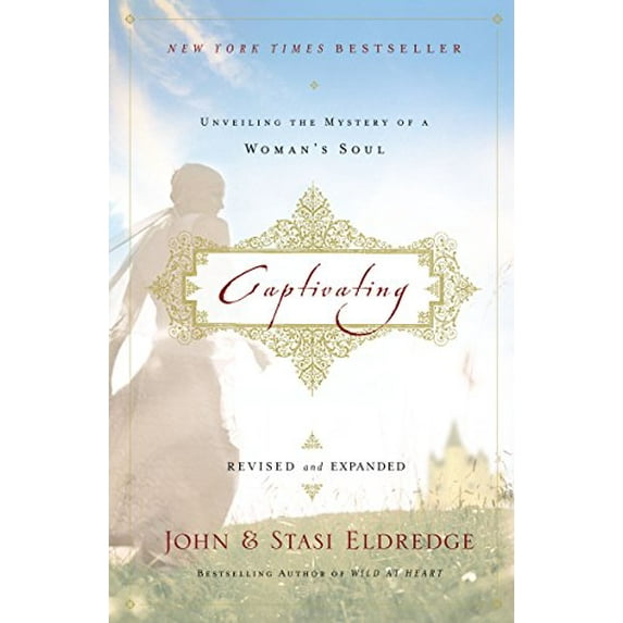 Pre-Owned Captivating Revised & Updated Softcover (Paperback) 1400200385 9781400200382