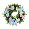 Captivating Venue Transformation Spring Garland Door Hanging Ideal For