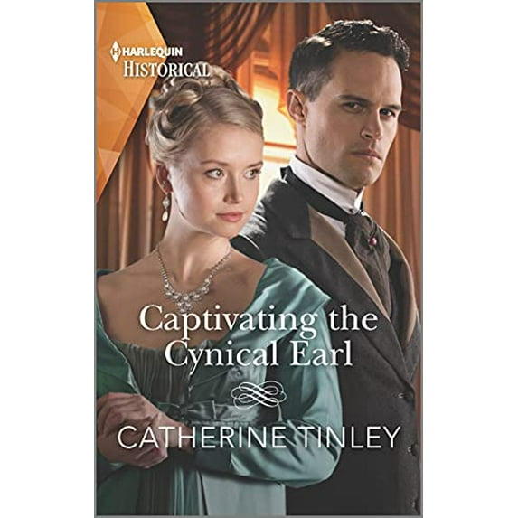 Pre-Owned Captivating the Cynical Earl: A Historical Romance Award-Winning Author (Mass Market Paperback) 1335407286 9781335407283