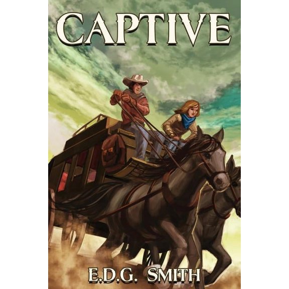 Benton Captive, Book 2, (Paperback)