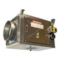 thumbnail image 1 of Captive Aire Direct Drive Square Inline Dishwasher Exhaust Fan- (Open Drip Proof Electronically Commutated Motor) 1.0 HP 115 Volt Single Phase Motor, 1200-2500 CFM (SIF15DD-SS), 1 of 4