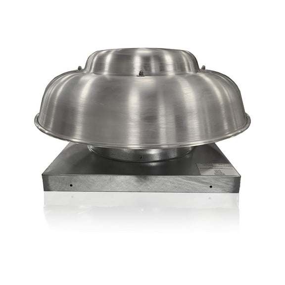 Captive Aire Economy Make Up Air Unit (EMUA) Non-Motorized Gravity Vent (EMUA12)