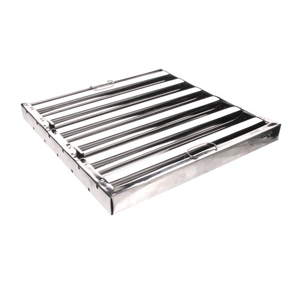 Captive-Aire HRSS2020 Baffle Filter, Stainless Steel, 20 x 20