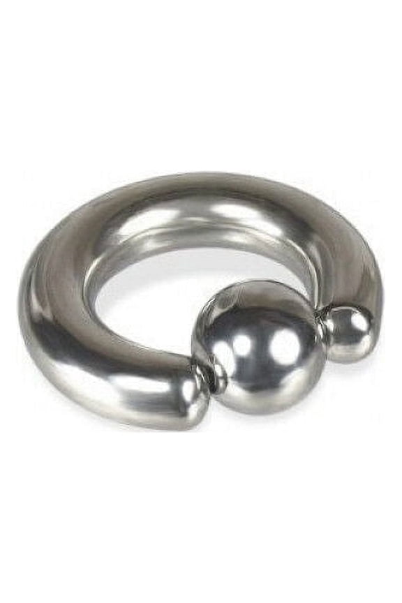 Captive Bead Rings 316L Surgical Steel 00G 0G 2G CBR Ball Closure Rings Men Women BodyJewelryOnline