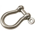 thumbnail image 1 of Captive Bow Shackle Ss 5/16 - Seadog Line, 1 of 3