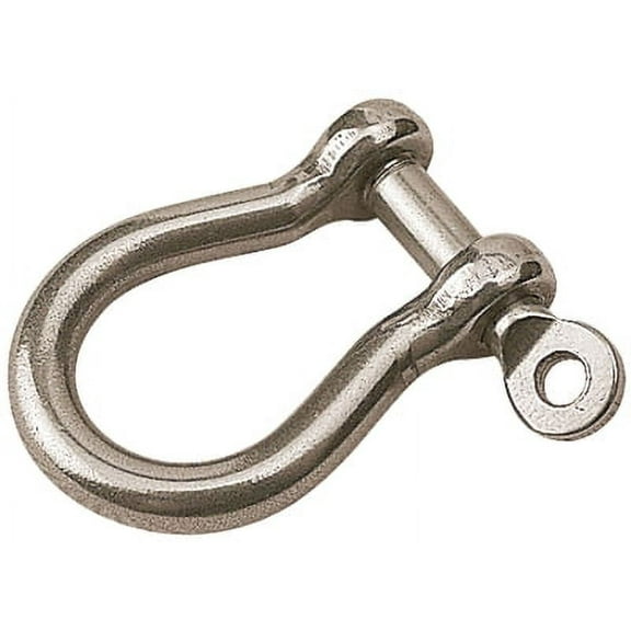Captive Bow Shackle Ss 5/16 - Seadog Line