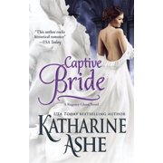 Captive Bride A Regency Ghost Novel Paperback by Katharine Ashe
