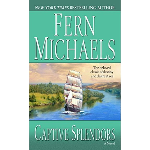 Pre-Owned Captive Splendors (Mass Market Paperback) 0345316487 9780345316486