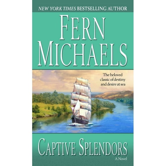 Captive Captive Splendors, (Paperback)