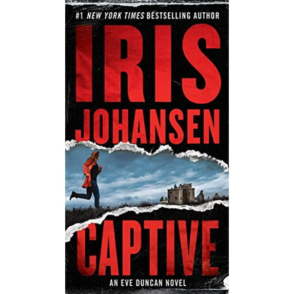 Pre-Owned Captive (Mass Market Paperback) 1538726300 9781538726303
