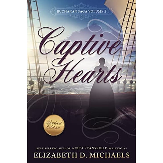 Pre-Owned Captive Hearts (Buchanan Saga Book 2) (Paperback) 1462142117 9781462142118