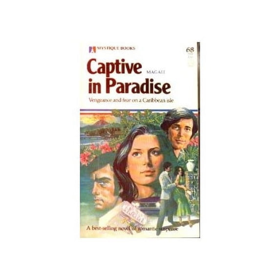 Pre-Owned Captive In Paradise Paperback