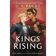 Captive Prince Trilogy Kings Rising, Book 3, Paperback