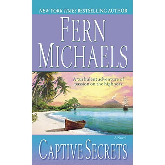 Pre-Owned Captive Secrets (Mass Market Paperback) 0345341236 9780345341235