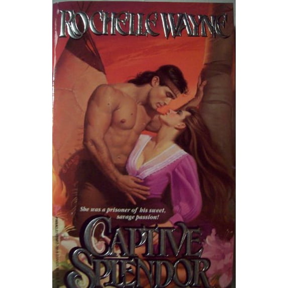 Pre-Owned Captive Splendor (Paperback) 1558177019 9781558177017