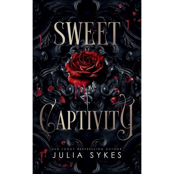 Captive Sweet Captivity: A Dark Romance, Book 1, (Paperback)