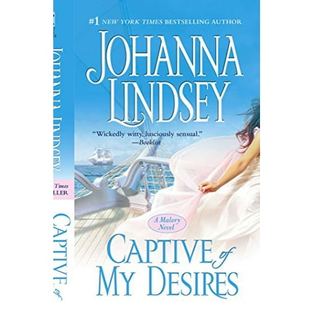 Pre-Owned Captive of My Desires: A Malory Novel: 8 (Malory-Anderson Family) Paperback