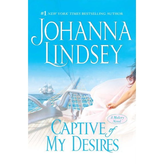 Pre-Owned Captive of My Desires: A Malory Novel (Malory-Anderson Family) (Hardcover) 1416505474 9781416505471