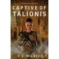 thumbnail image 1 of Captive of Talionis, (Paperback), 1 of 1