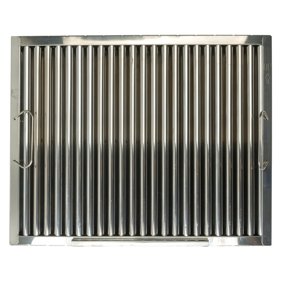 Captive-Aire Captive Aire - CSF1620-U - 16 in x 20 in S/S Captrate Solo Hood Filter w/ Hook