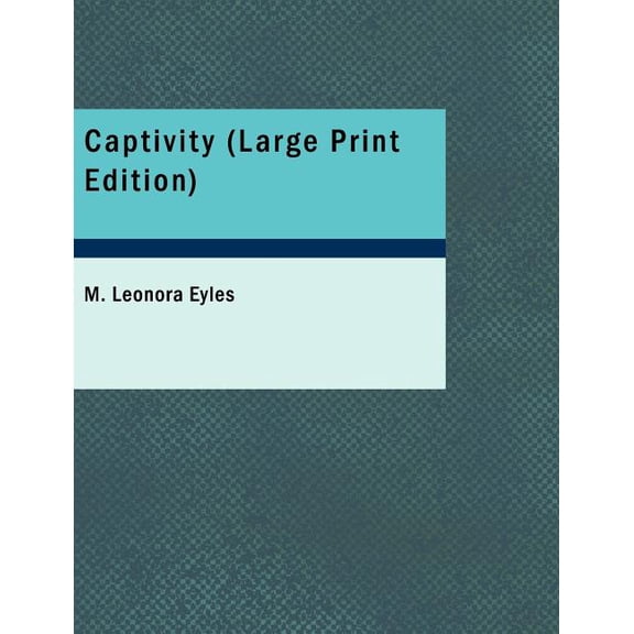 Captivity, (Paperback)