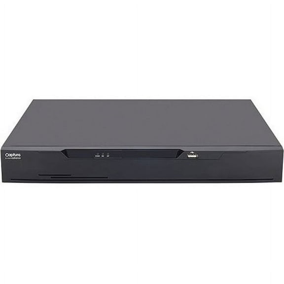 Capture Advance Advance R2-HDVR16C2T 16-Channel HD DVR 2TB HDD, 2 TB HDD