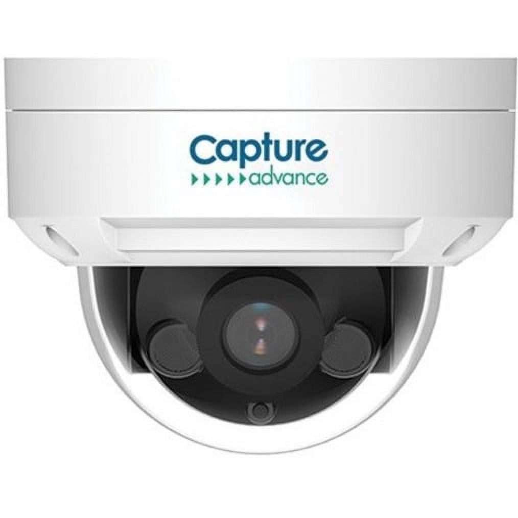 Capture Advance R2-5MPFXDOME 5 Megapixel Network Camera, Color, Dome ...