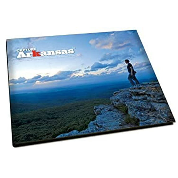 Pre-Owned Capture Arkansas 2010 Hardcover Arkansas Democrat Gazette