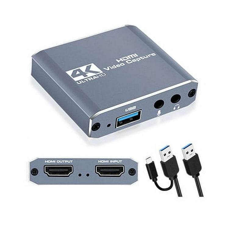 Capture card 1080p 60fps best sale