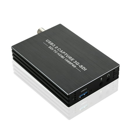 Capture Card,Box Sdi To Usb3.0 1080p Nk-m006 Adapter Converter Driver-free To Adapter Converter Video Capture Sdi To Adapter Hxber Capture Box Sdi Buzhi Usb3.01080p