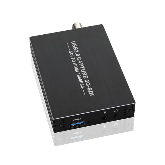 Capture Card,Capture Box Sdi Usb3.0 1080p Capture Usb3.0 Video Capture Nk-m006 To Adapter Converter Box Sdi To Sdi To Adapter 1080p Video Adapter Converter Driver-free Eryue Dsfen