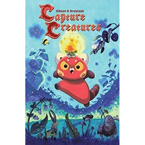 Pre-Owned Capture Creatures (Paperback) 1608867986 9781608867981
