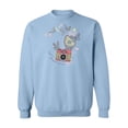 thumbnail image 1 of Capture Good Moments Camera Sweatshirt Women - Women Sweatshirt, Small, 1 of 4