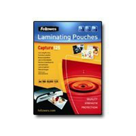 Capture Laminating Pouch