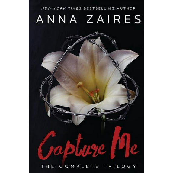 Capture Me: The Complete Trilogy, (Paperback)