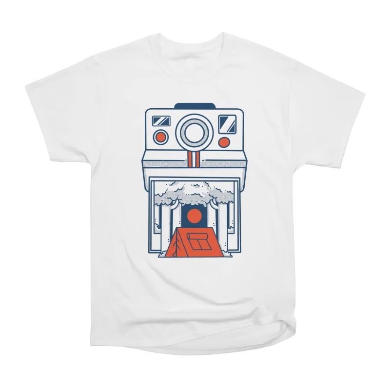 Capture Nature T-Shirt Tee Gift For Him Merch For Her Apparel For ...