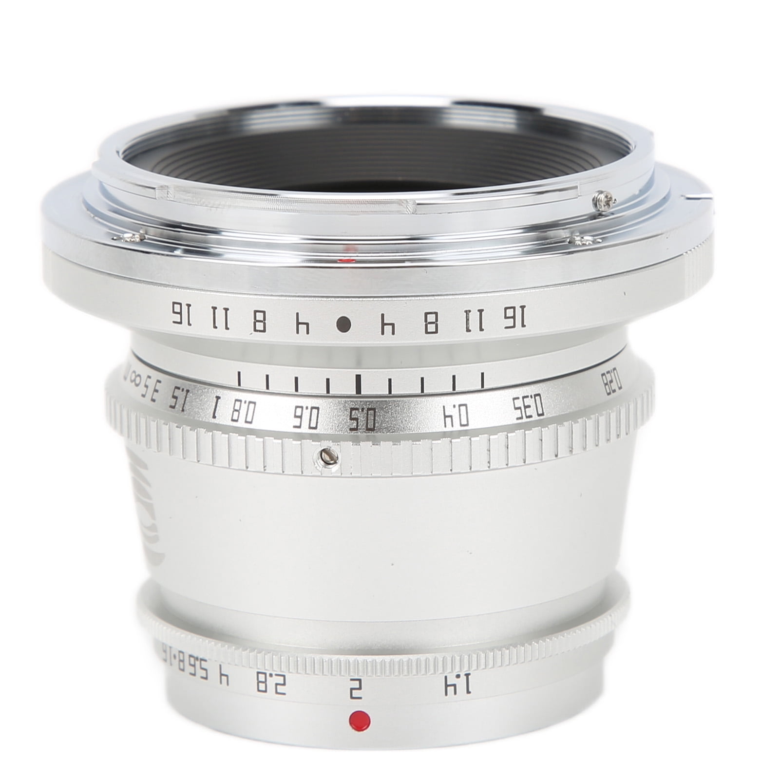 Capture Stunning Shots with 35mm F1.4 Manual Focus Lens for Z5 ...