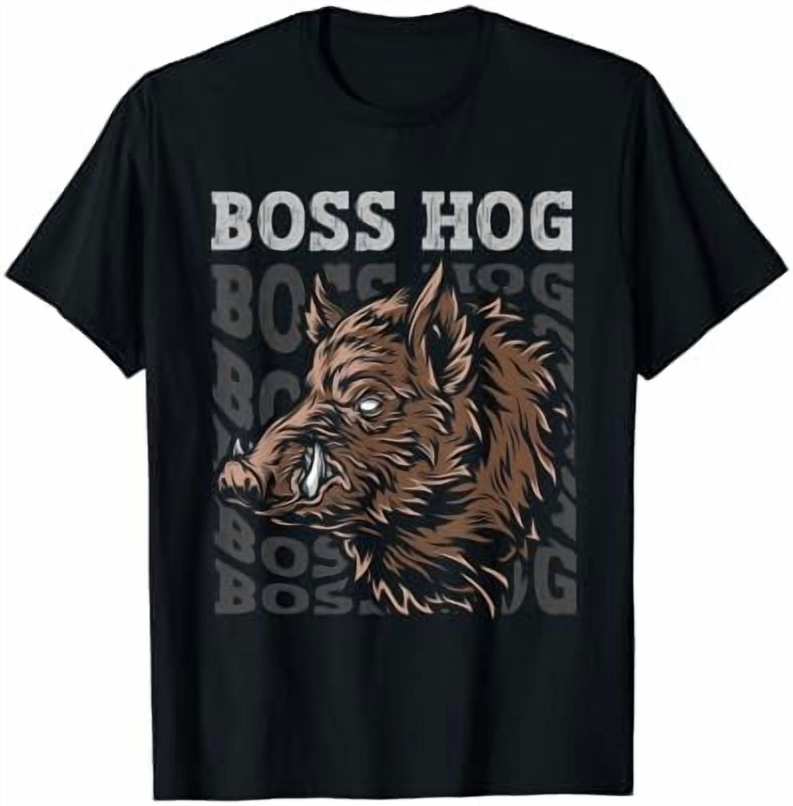 Capture The Boss Hog Animal Activity Hog Hunting Classic Theme Everyday ...