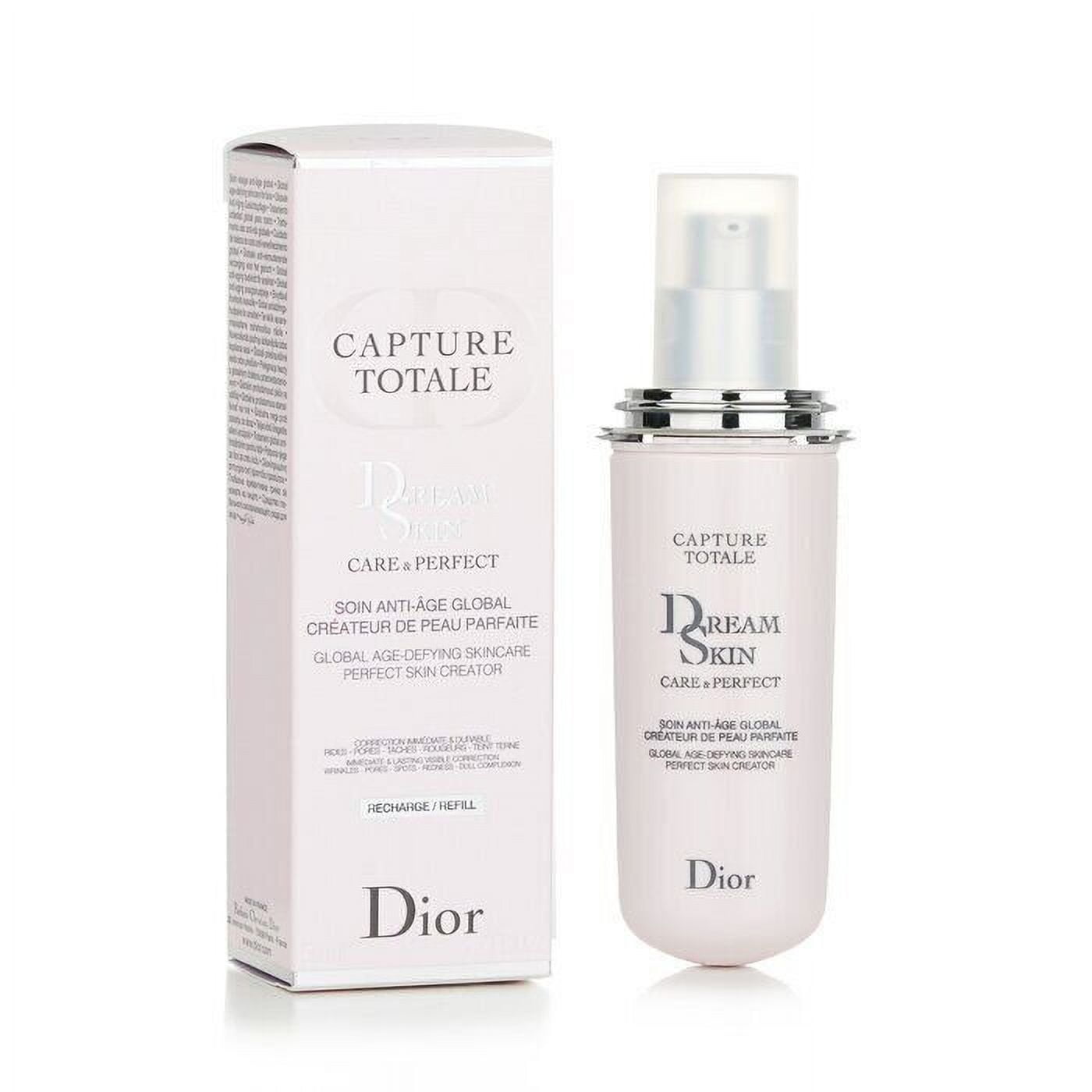 Capture Totale Dreamskin Care Perfect Global Age Defying Skincare Perfect Skin Creator Refill 50ml 1.7oz