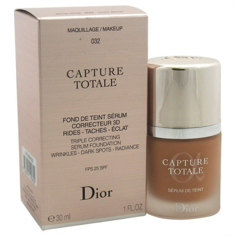 Christian Dior Capture Totale Triple Correcting Serum