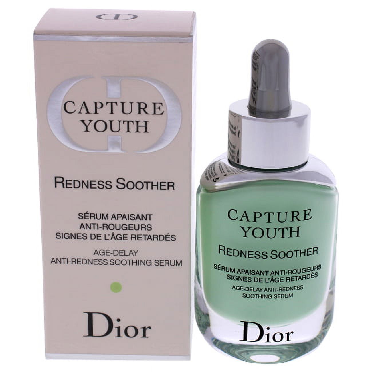 Capture youth redness top soother de dior