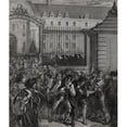 thumbnail image 1 of Capture of Weapons From Invalides 14th July 1789 Engraved by Pannemaker-Ligny Poster Print, Large - 26 x 32, 1 of 1