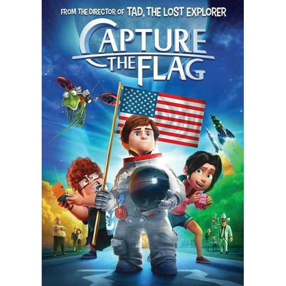 Capture the Flag (DVD)