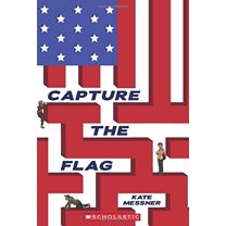 Pre-Owned Capture the Flag (Paperback) 0545419743 9780545419741